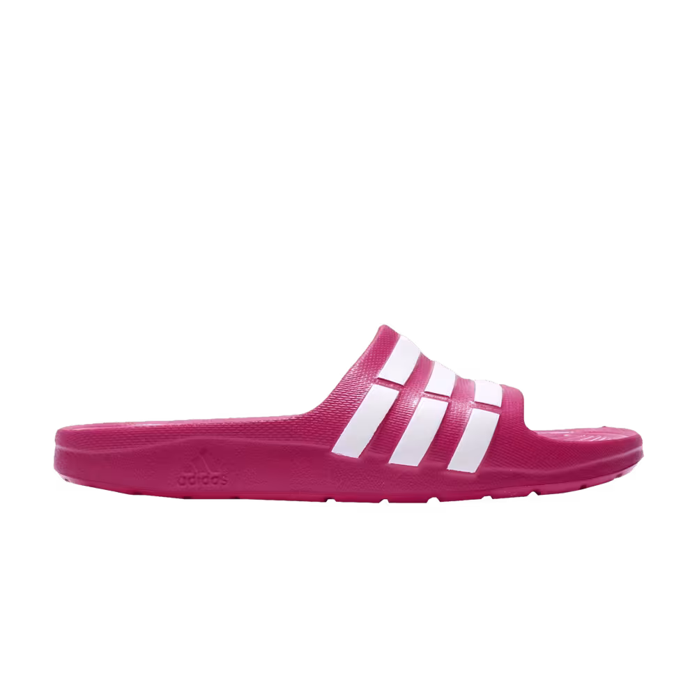 Adidas Duramo Slide K Pink