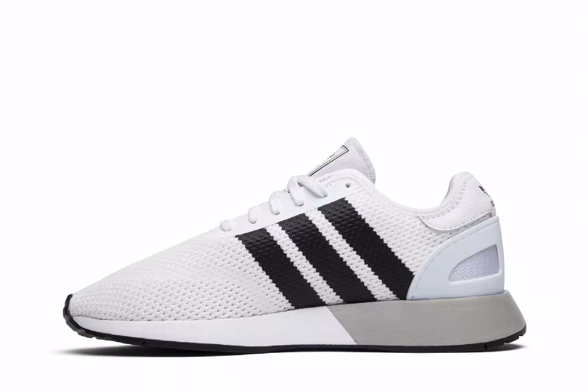 adidas N-5923 Core White, view 4