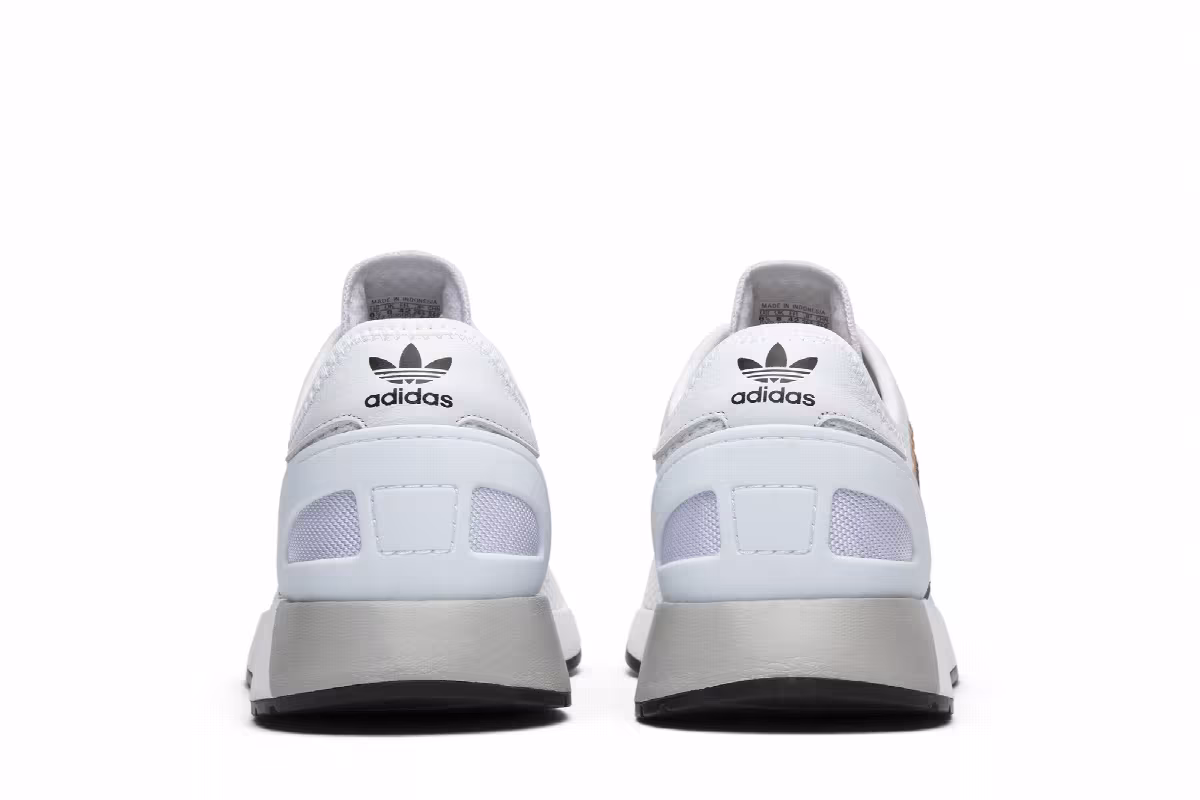 adidas N-5923 Core White, view 7