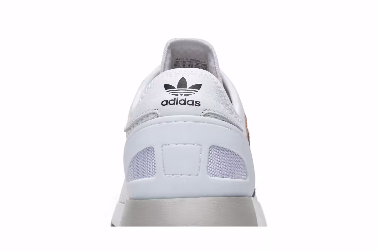 adidas N-5923 Core White, view 8