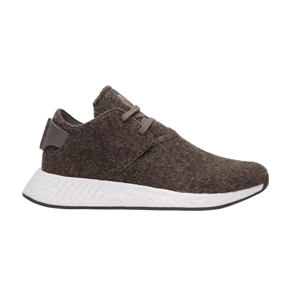 wings+horns x adidas NMD_C2 Simple Brown