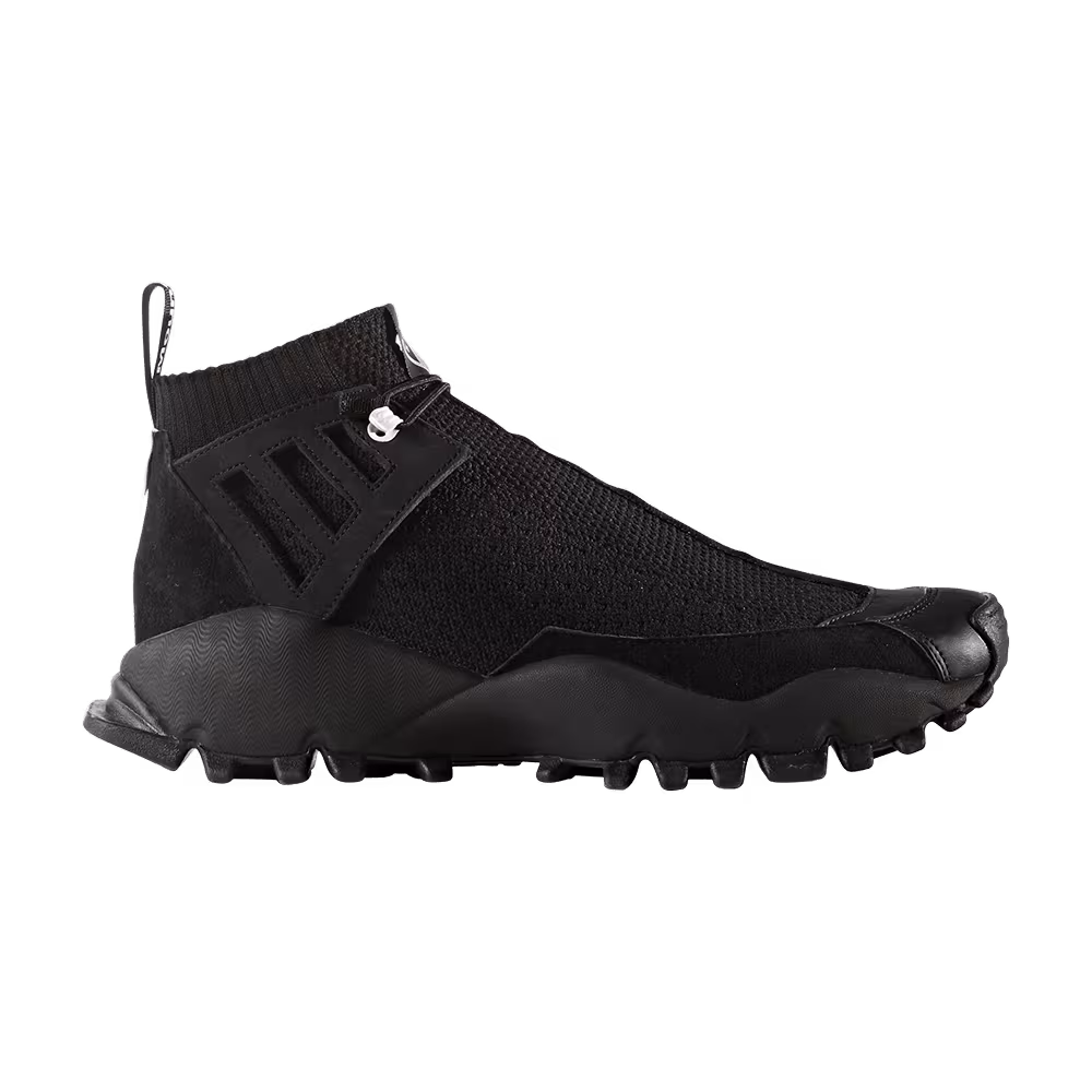 White Mountaineering x adidas Seeulater Alledo Primeknit Black