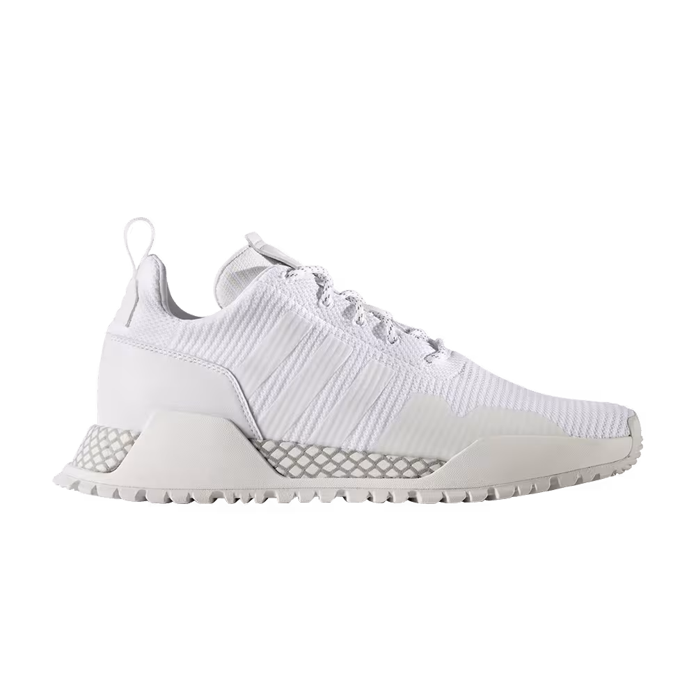 Adidas AF 1.4 Primeknit Running White