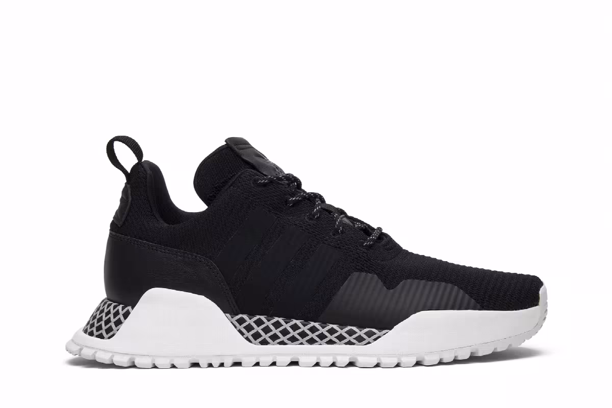 Adidas AF 1.4 Primeknit Core Black, view 2