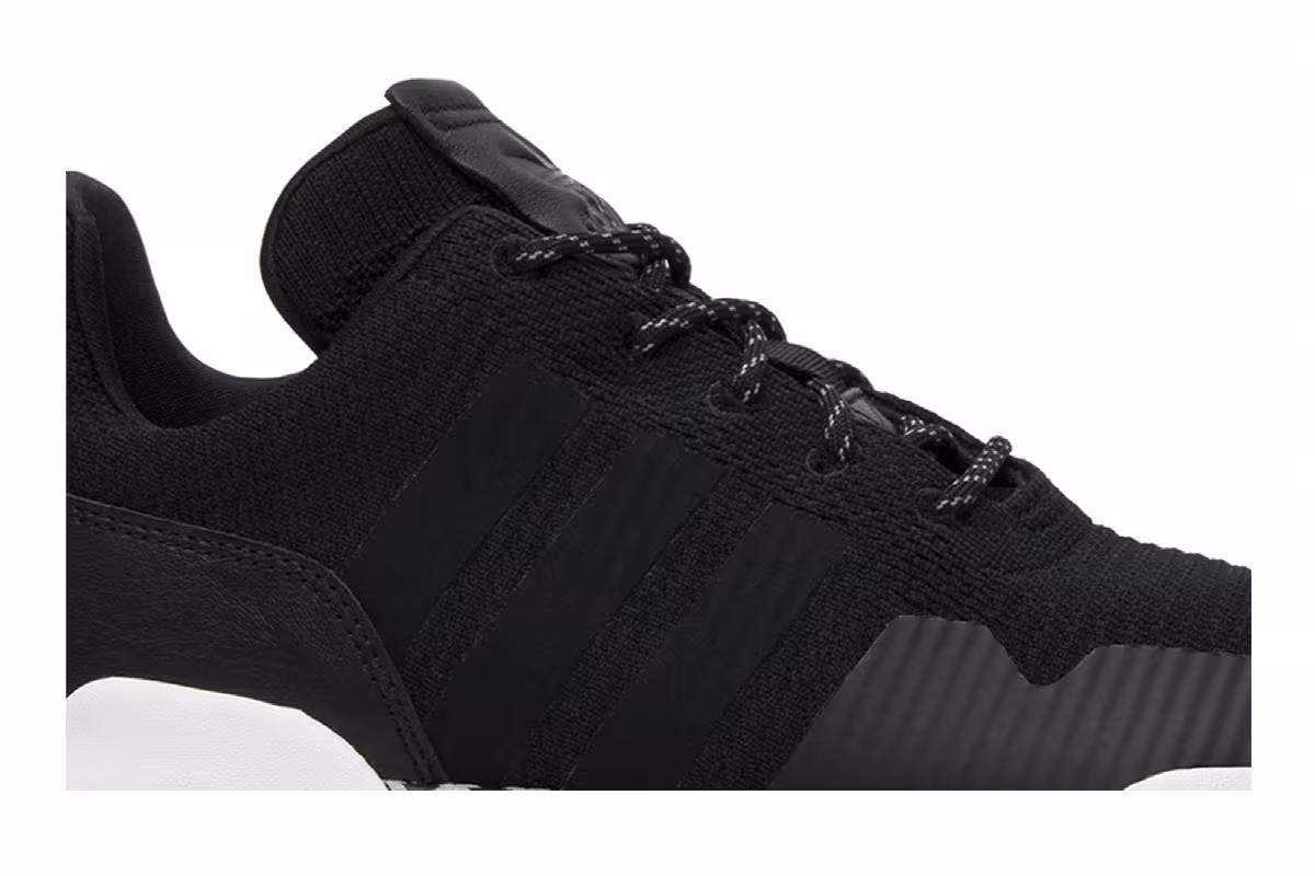 Adidas AF 1.4 Primeknit Core Black, view 3