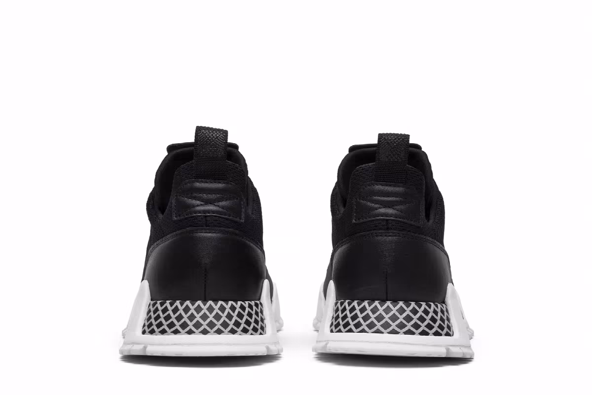 Adidas AF 1.4 Primeknit Core Black, view 7