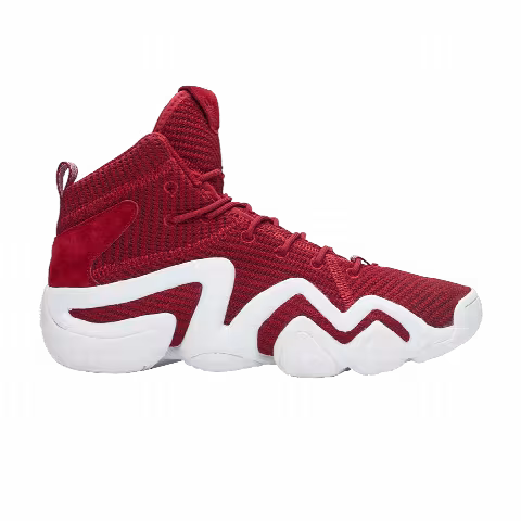 Adidas Crazy 8 ADV Primeknit 'Burgundy'