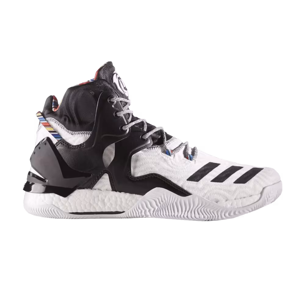adidas D Rose 7 Arthur Ashe Collection