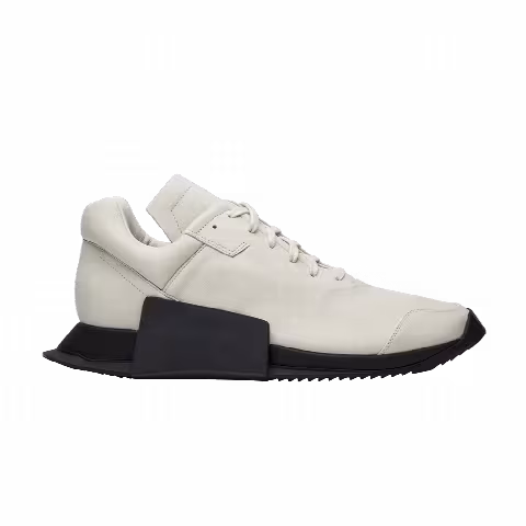 Rick Owens x adidas Level Runner Low 2 'Milk Black'