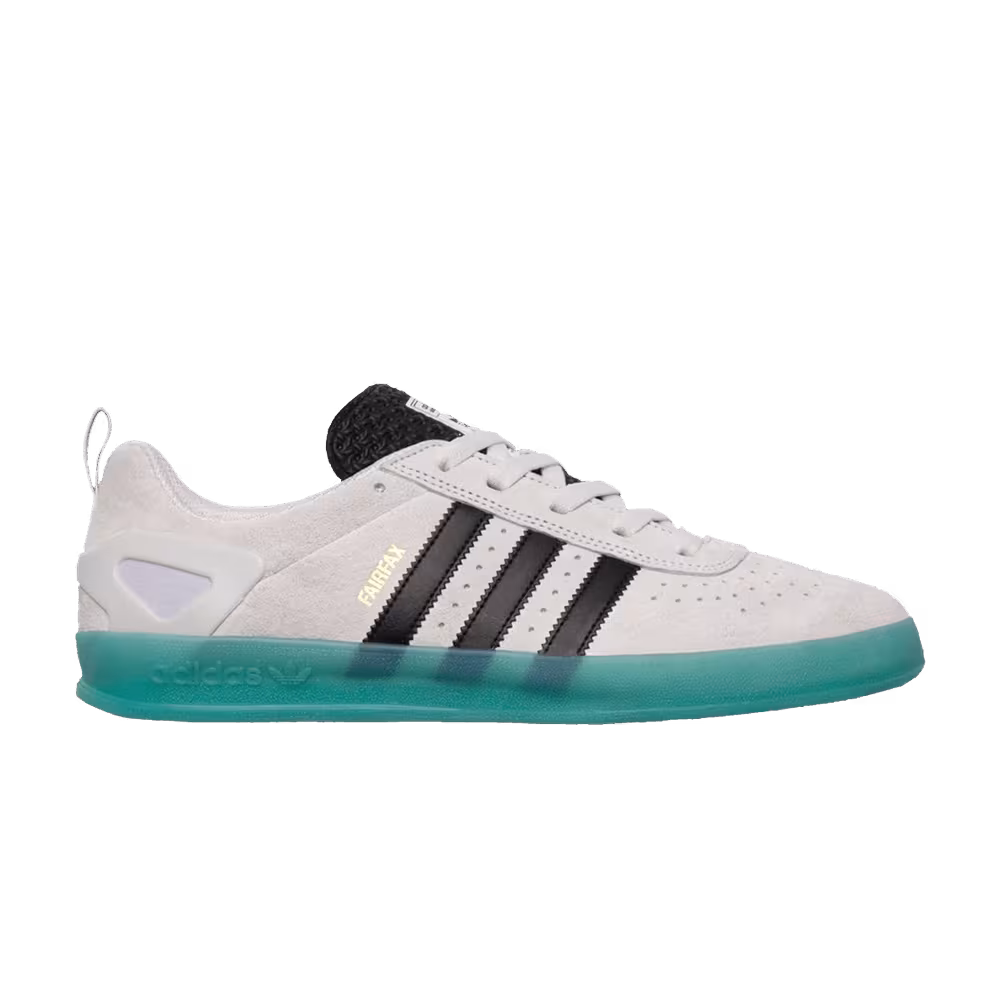 Benny Fairfax x adidas Palace Pro Bright Cyan