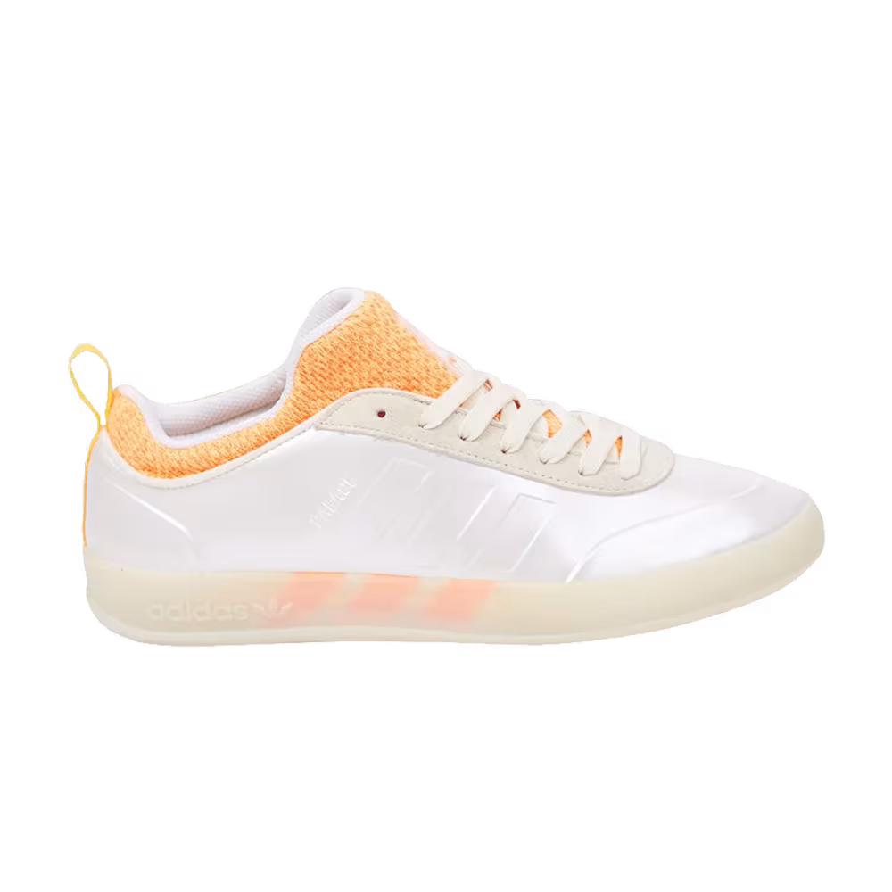 Palace x adidas Pro 2 White Orange