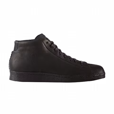wings+horns x adidas Pro Model 80s 'Core Black'