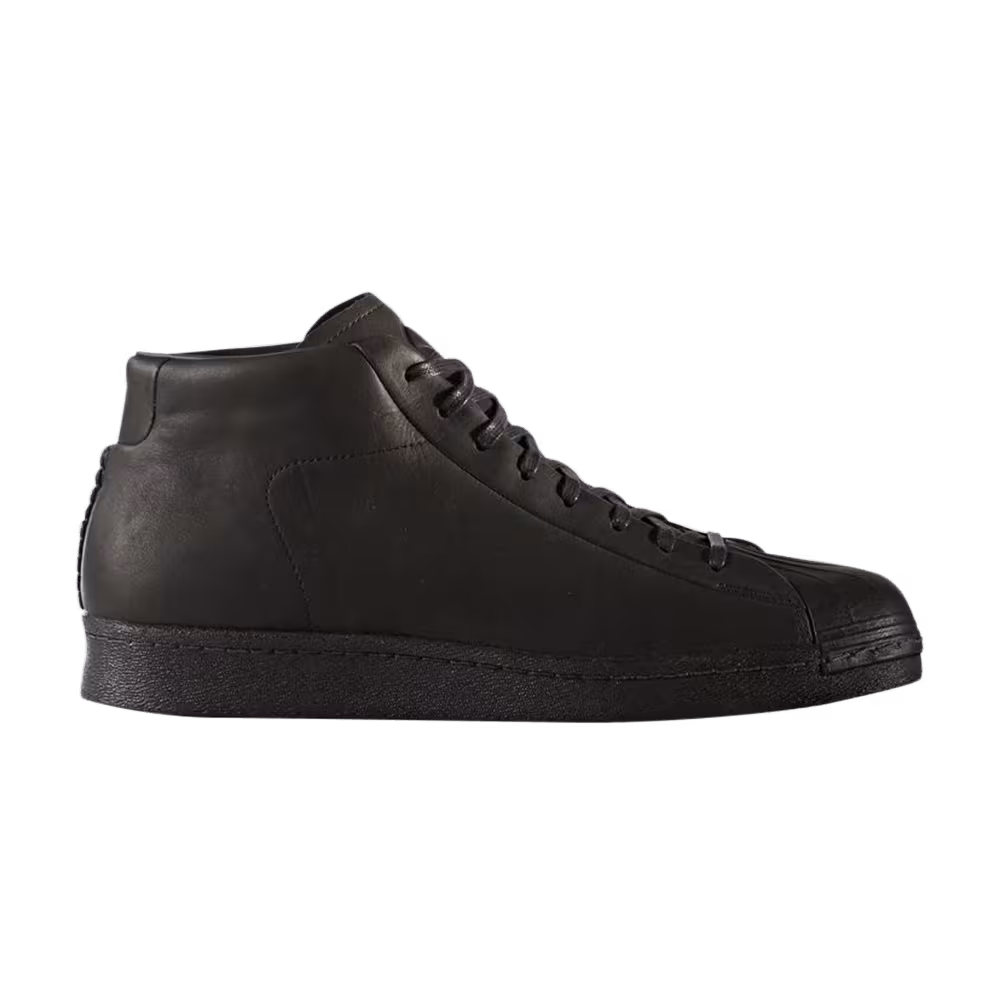 wings+horns x adidas Pro Model 80s Core Black