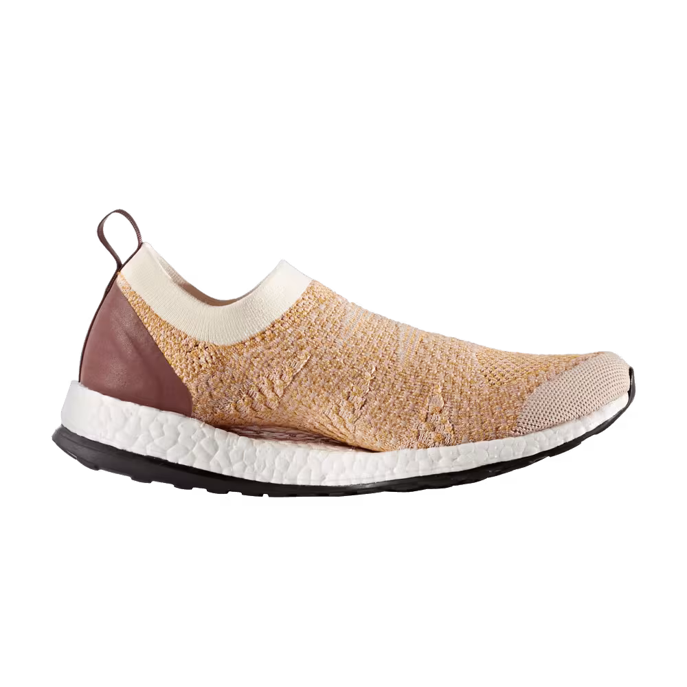 Stella McCartney x adidas Women's PureBoost X Peach Rose