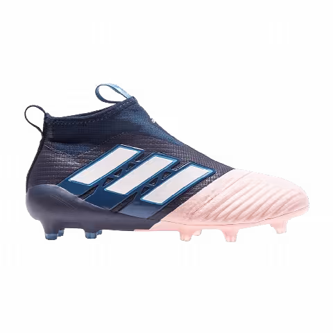 Kith x adidas Ace 17+ Cleat 'Navy Pink'