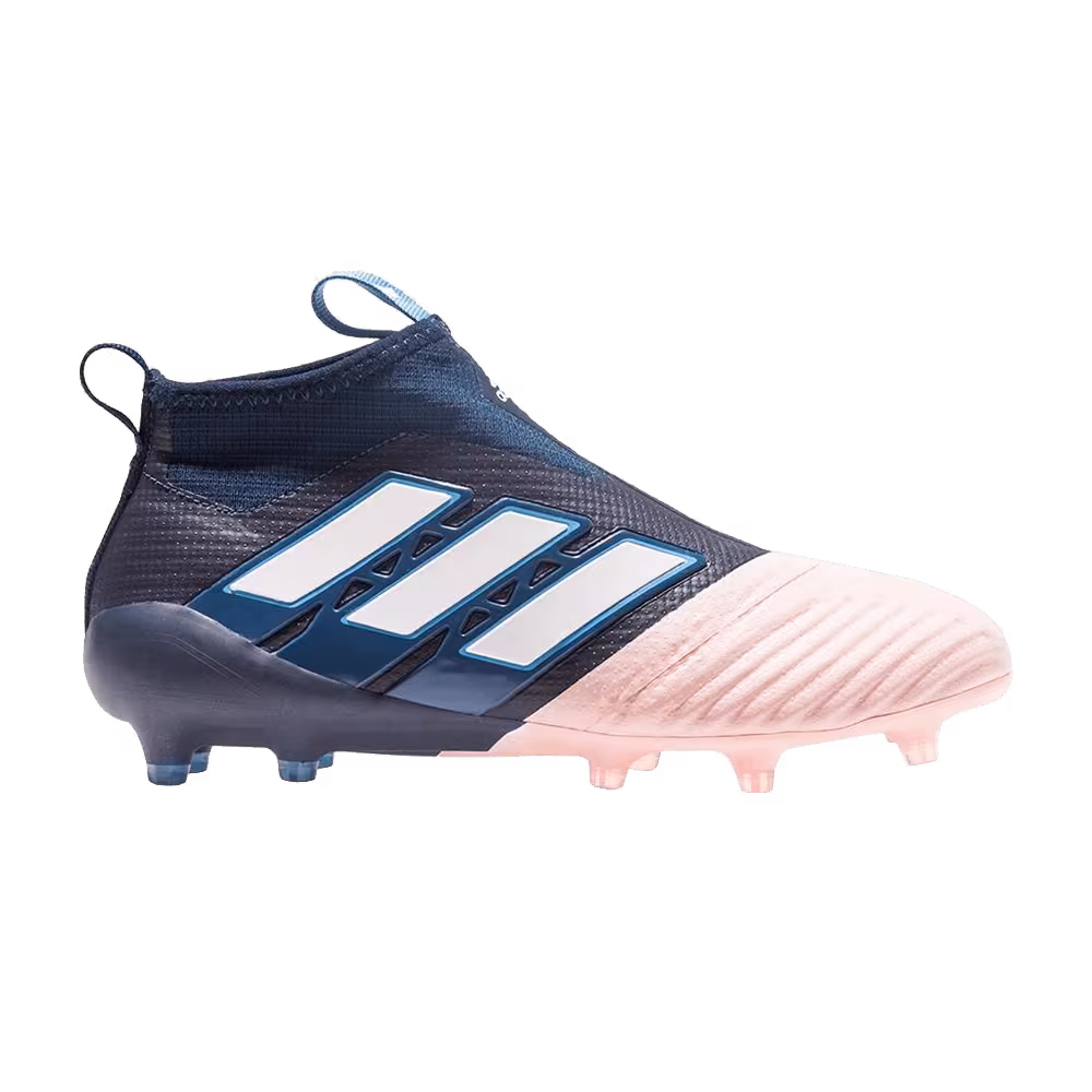 Kith x adidas Ace 17+ Cleat Navy Pink