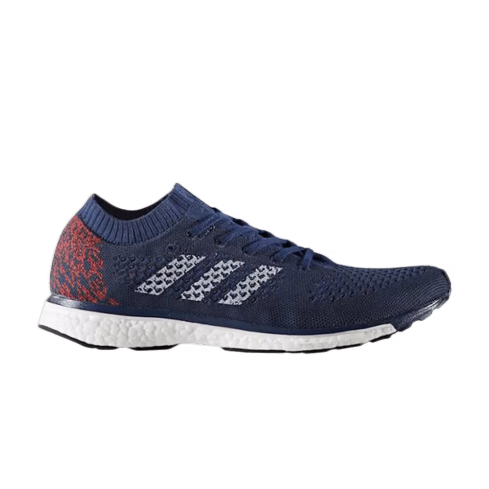 Adidas Adizero Primeknit Boost Limited Mystery Blue