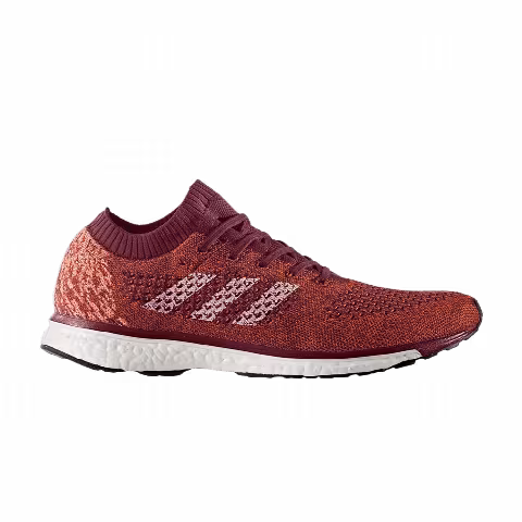 Adidas Adizero Primeknit Boost Limited 'Collegiate Burgundy'