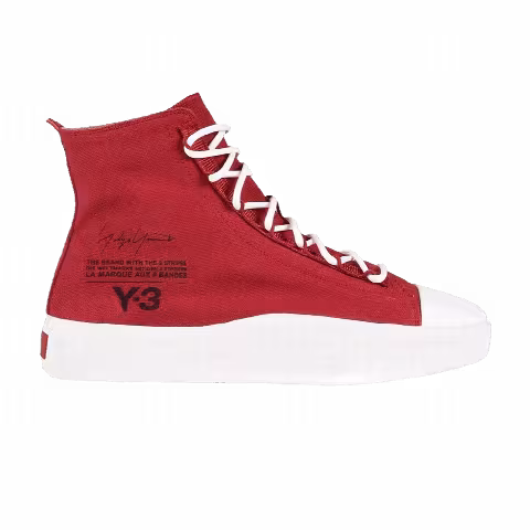 adidas Y-3 Bashyo 'Chili Pepper'