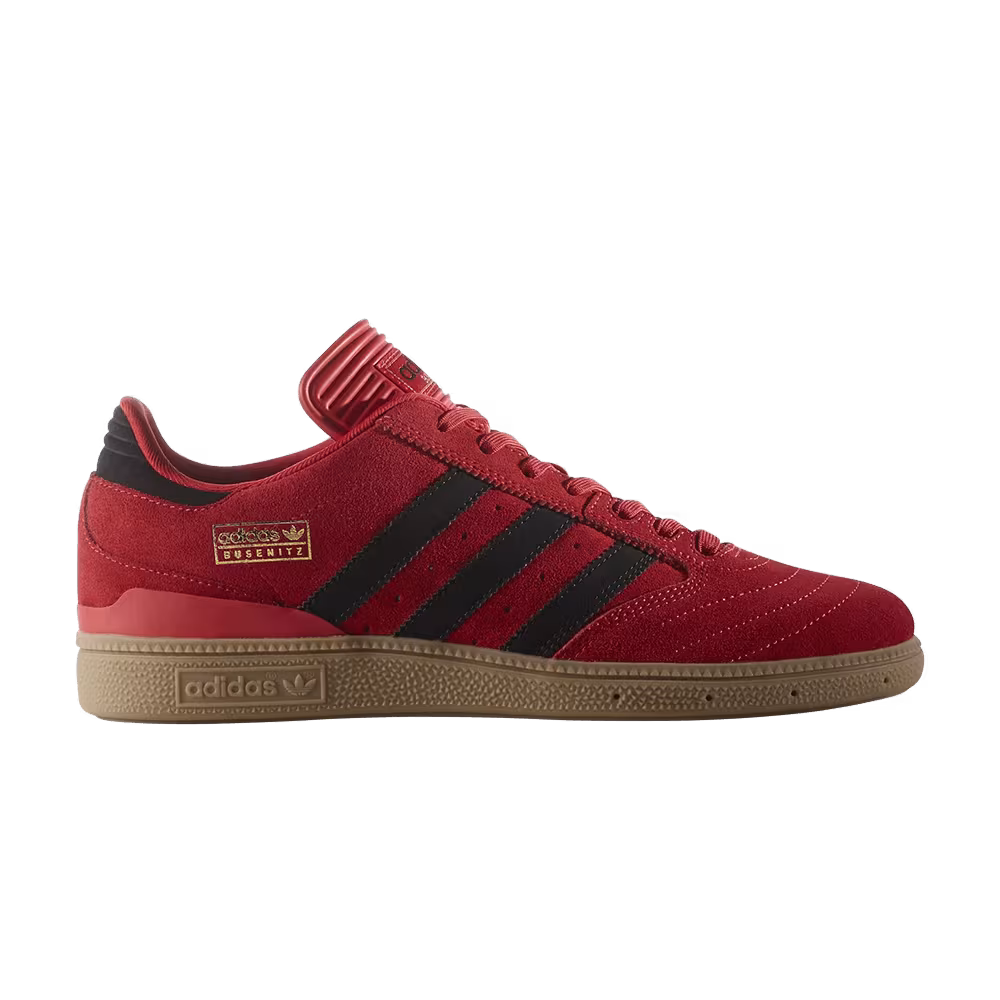 Adidas Busenitz Scarlet