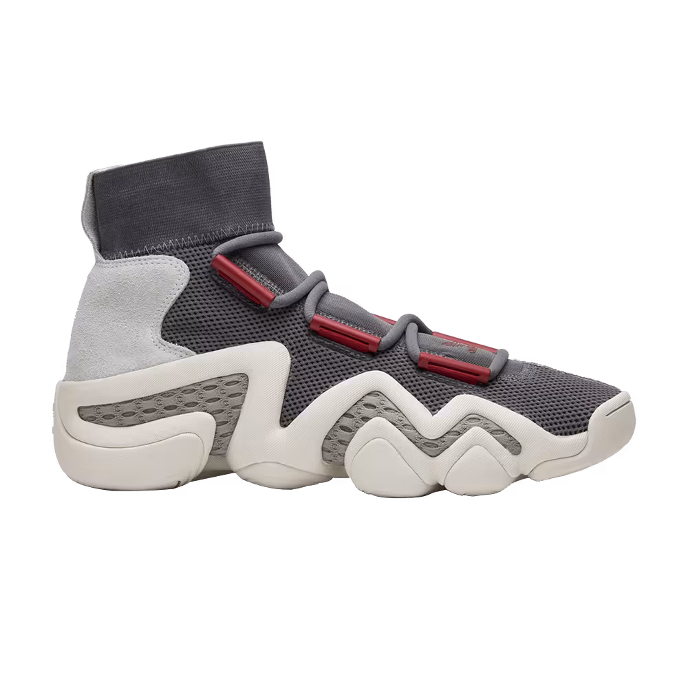 adidas Crazy 8 ADV Grey