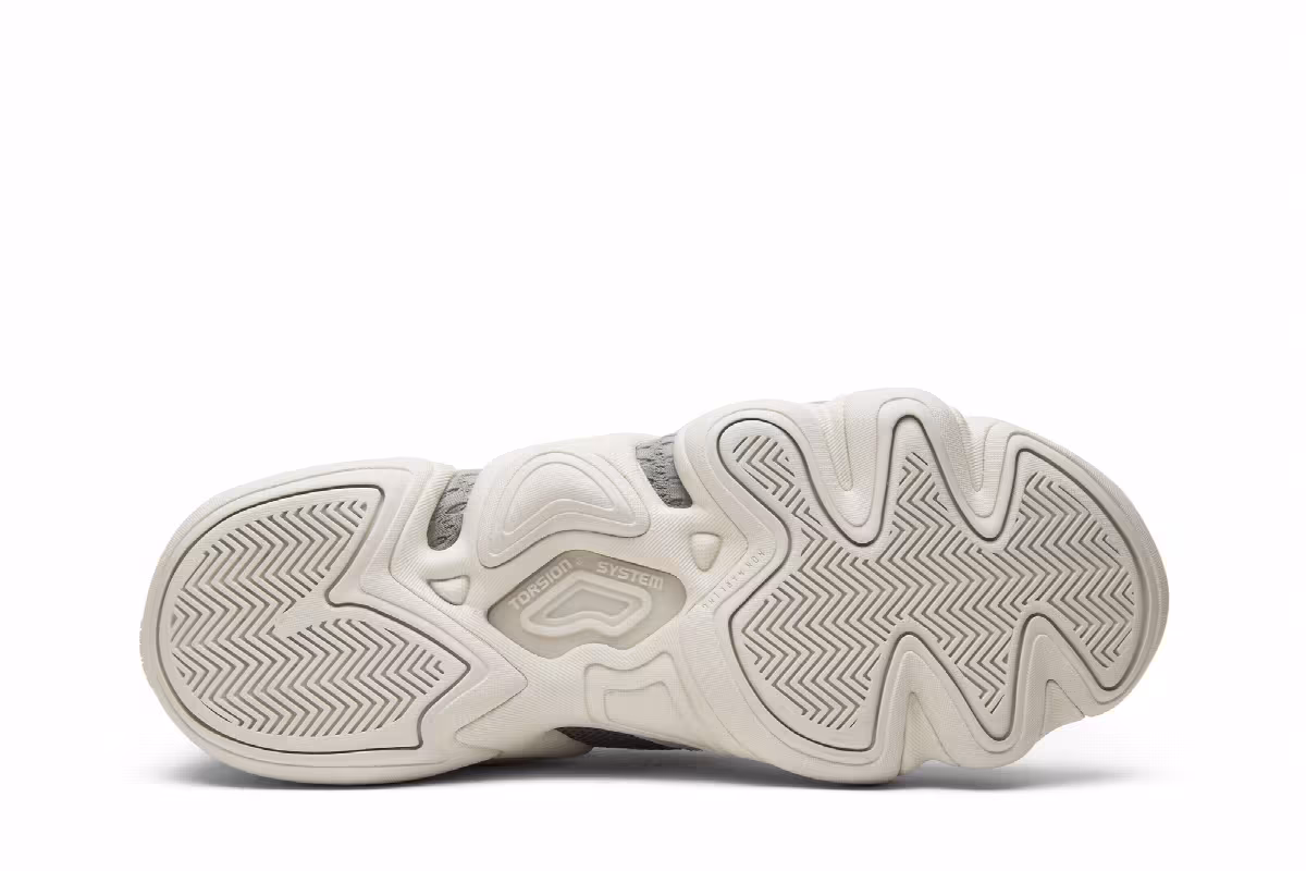 adidas Crazy 8 ADV Grey, view 5