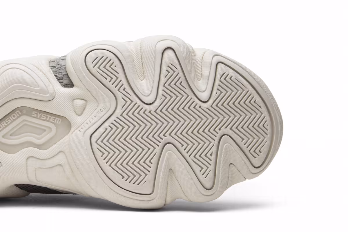 adidas Crazy 8 ADV Grey, view 6
