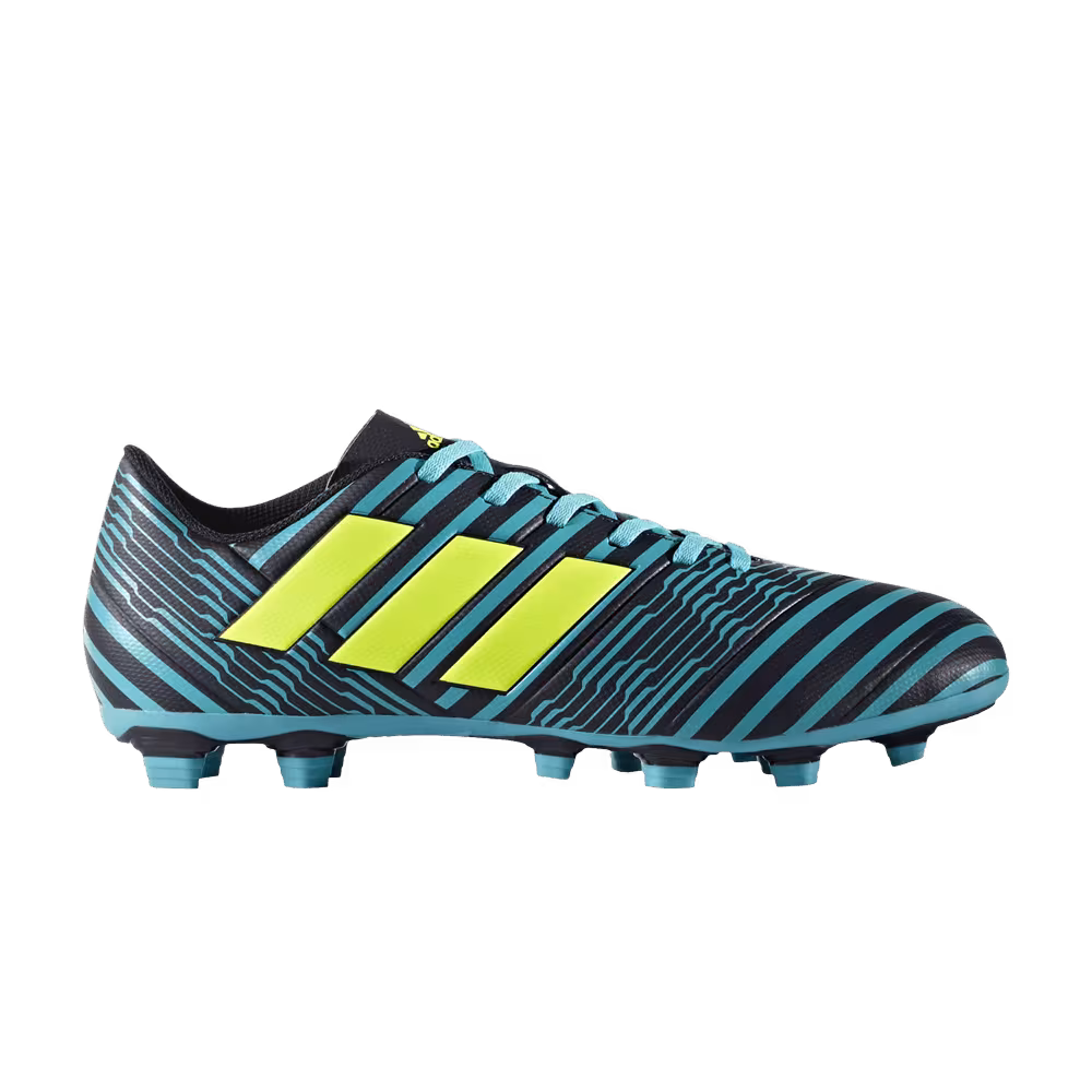 Adidas Nemeziz 17.4 FG Magnetic Storm Pack