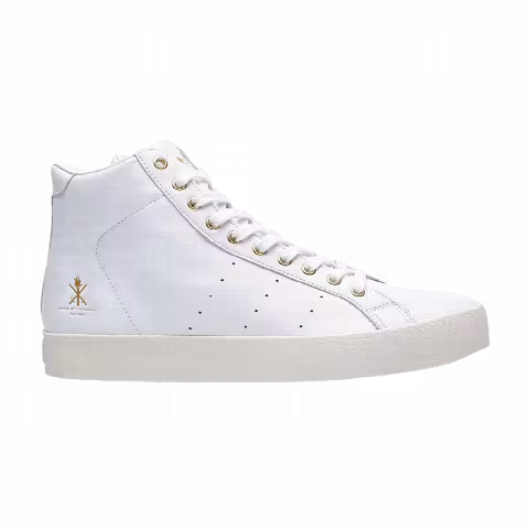 Opening Ceremony x adidas Rod Laver Vintage High 'White Gold'