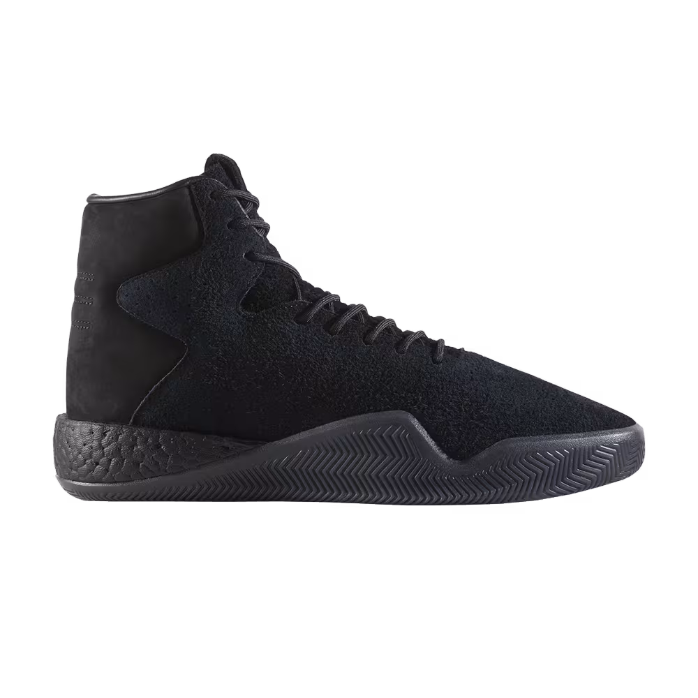 Adidas Tubular Instinct Hairy Suede