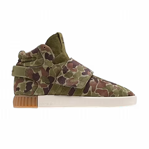 Adidas Tubular Invader 'Camo'