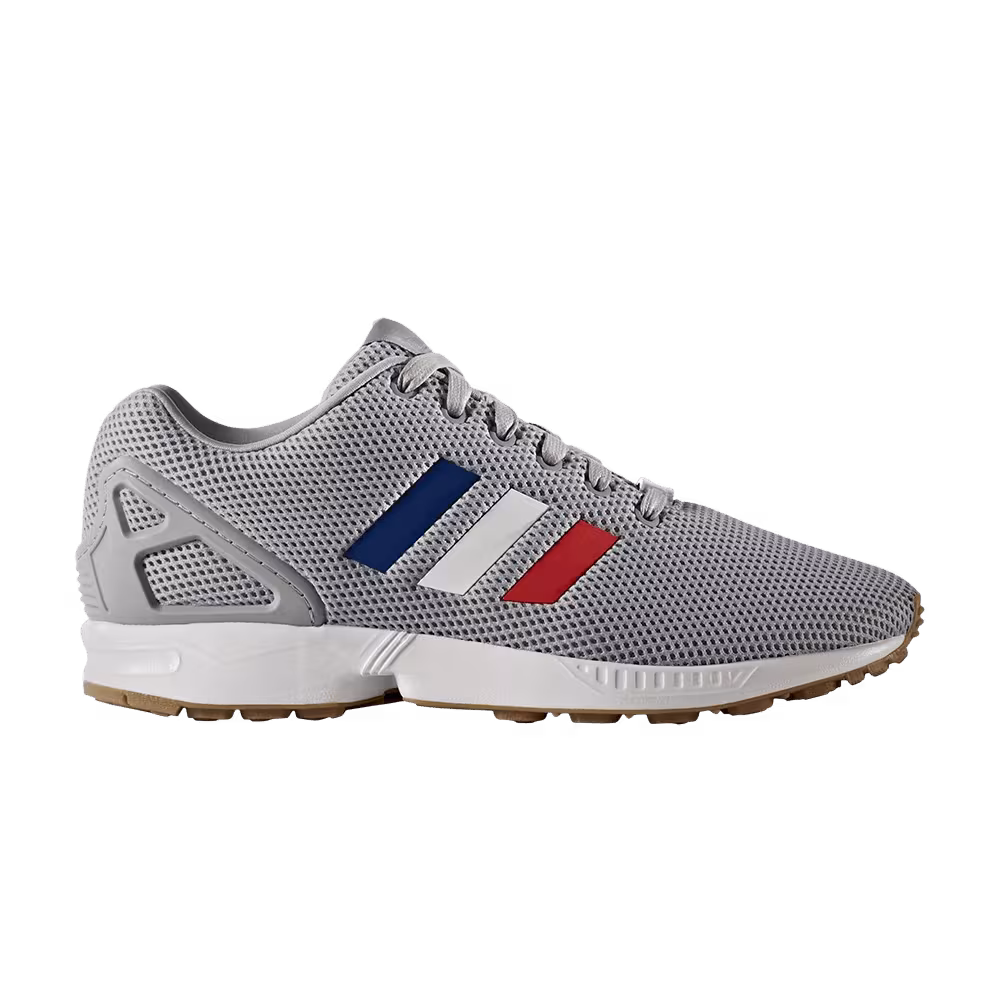 Adidas ZX Flux Mid Grey