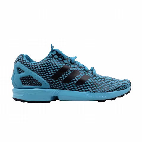 Adidas ZX Flux Techfit 'Sea Blue'