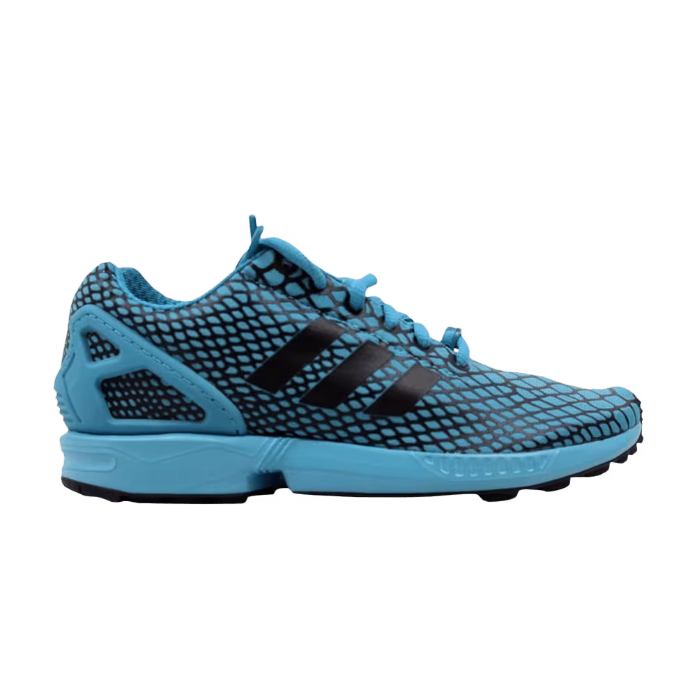 Adidas ZX Flux Techfit Sea Blue