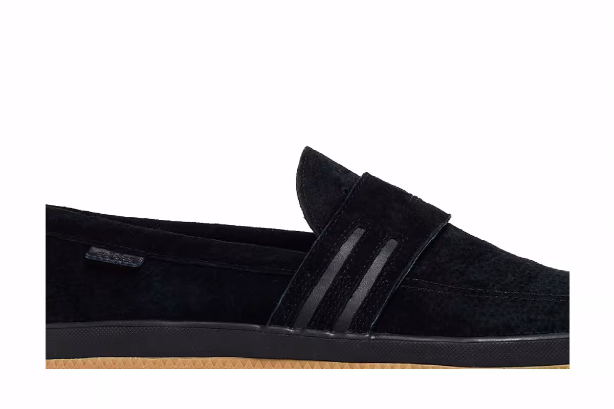 adidas Acapulco Black Gum, view 3