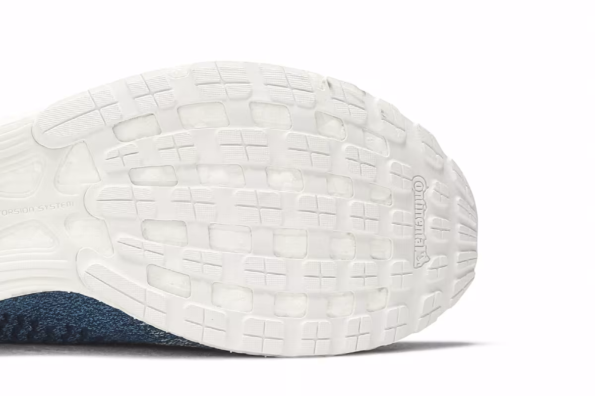 Parley x adidas Adizero Boost Primeknit Blue Night, view 6