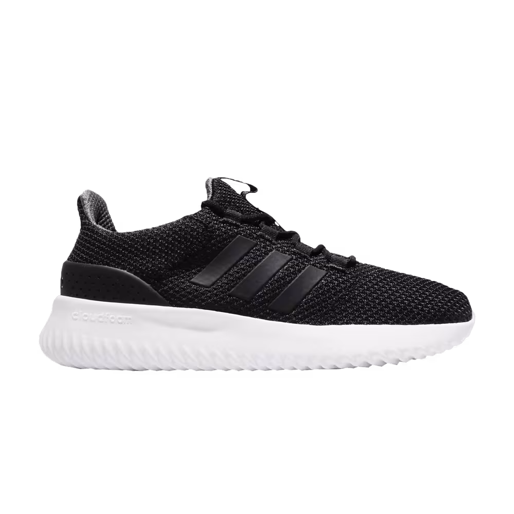 Adidas Cloudfoam Ultimate Black