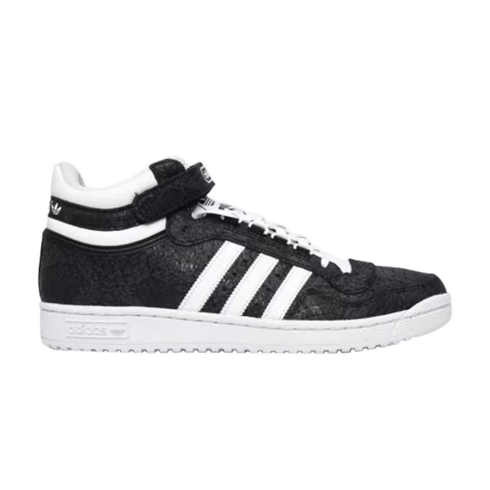 Adidas Concord 2.0 Mid Black White