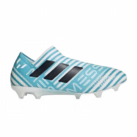 Adidas Nemeziz Messi 17+ 360 Agility FG 'Ocean Storm'
