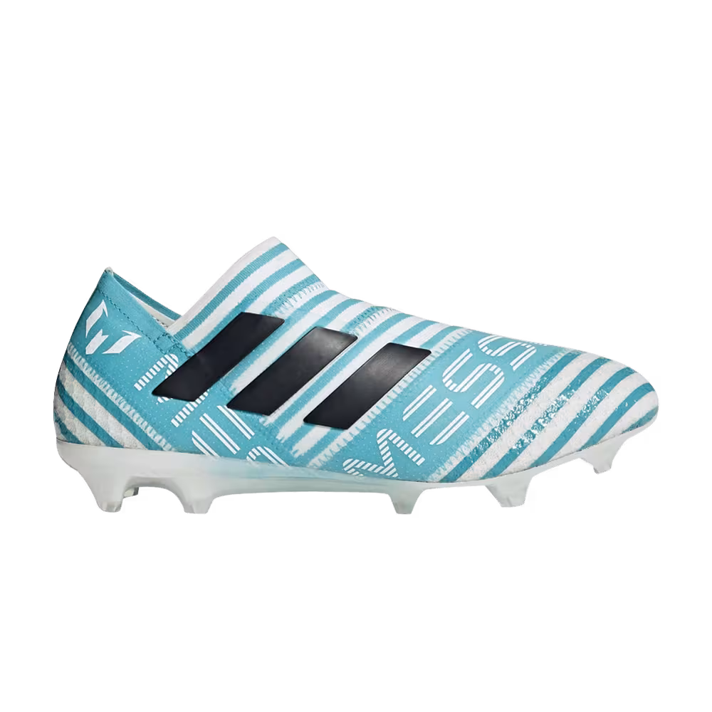 Adidas Nemeziz Messi 17+ 360 Agility FG Ocean Storm