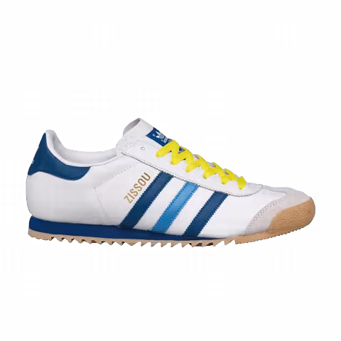 The Life Aquatic x adidas Rom Trainer 'Zissou'