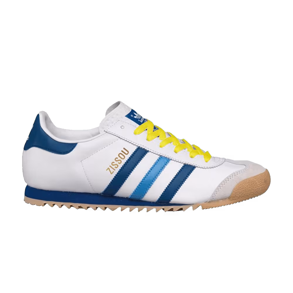 The Life Aquatic x adidas Rom Trainer Zissou