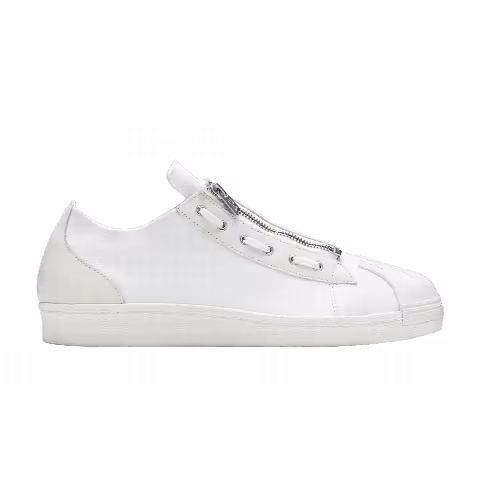 Adidas Y-3 Super Zip 'Core White'