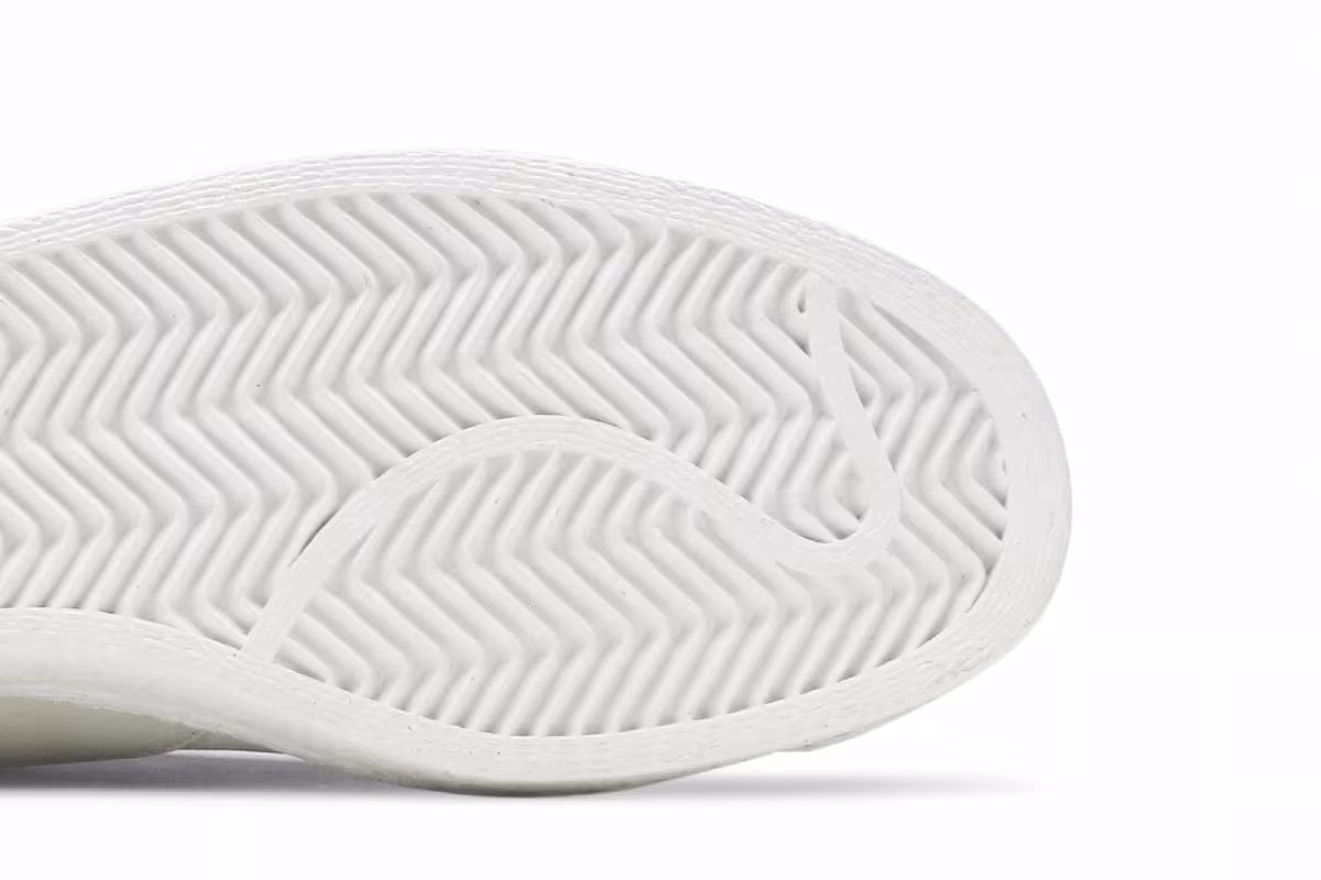 Adidas Y-3 Super Zip Core White, view 6