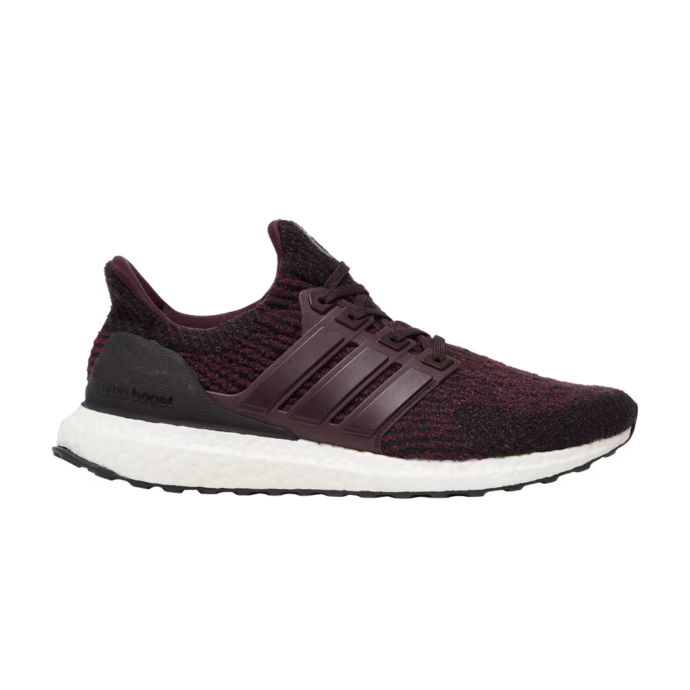 Adidas UltraBoost 3.0 Deep Burgundy