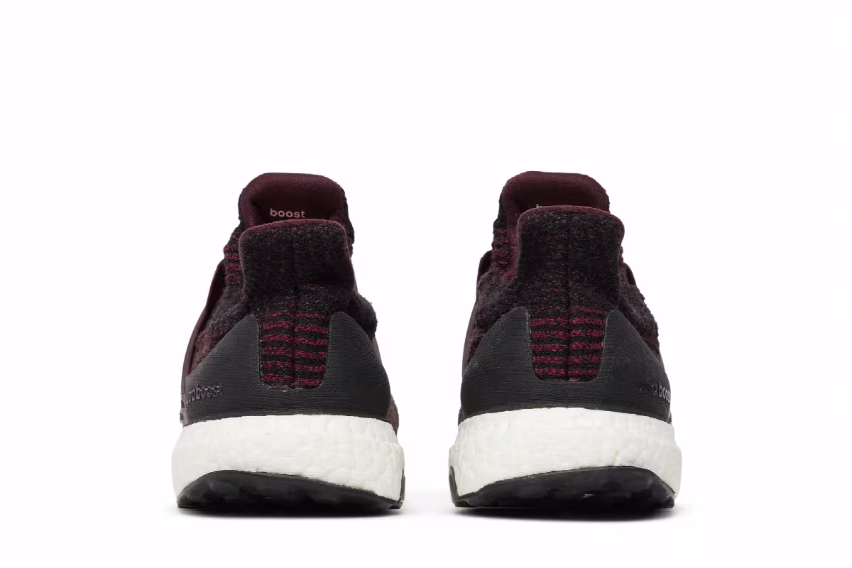 Adidas UltraBoost 3.0 Deep Burgundy, view 7