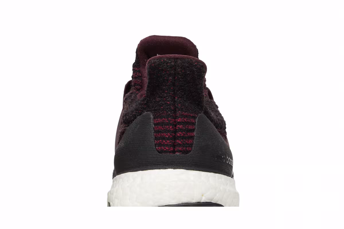Adidas UltraBoost 3.0 Deep Burgundy, view 8