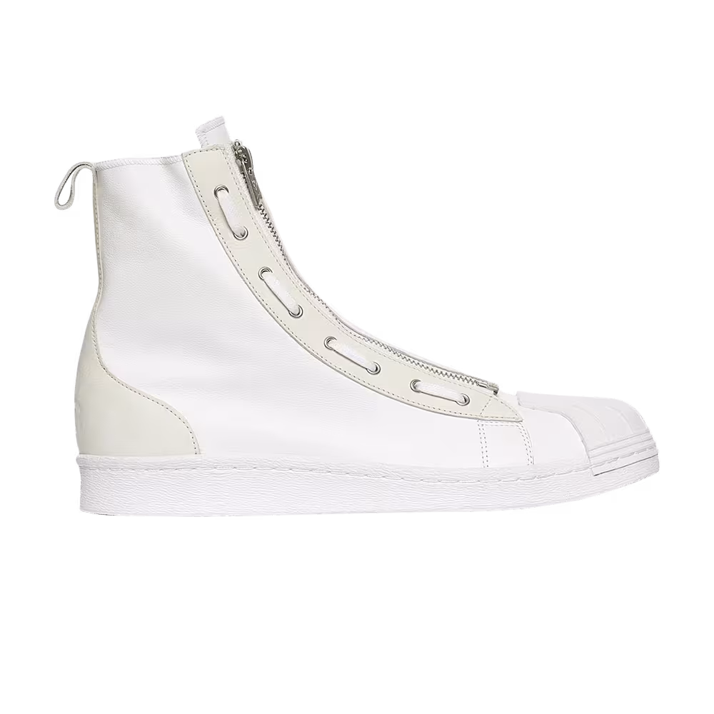 Adidas Y-3 Pro Zip White