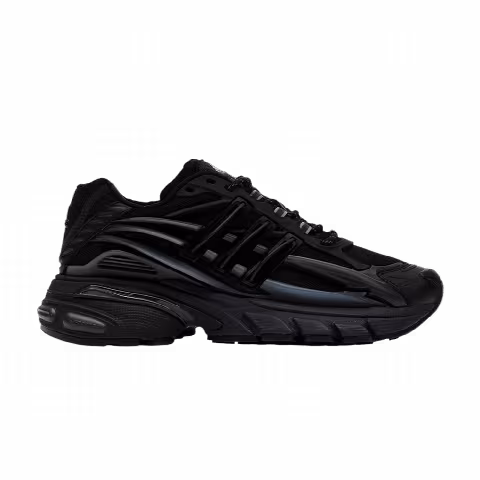 Pharrell x VIRGINIA x adidas Adistar Jellyfish 'Triple Black' Friends & Family