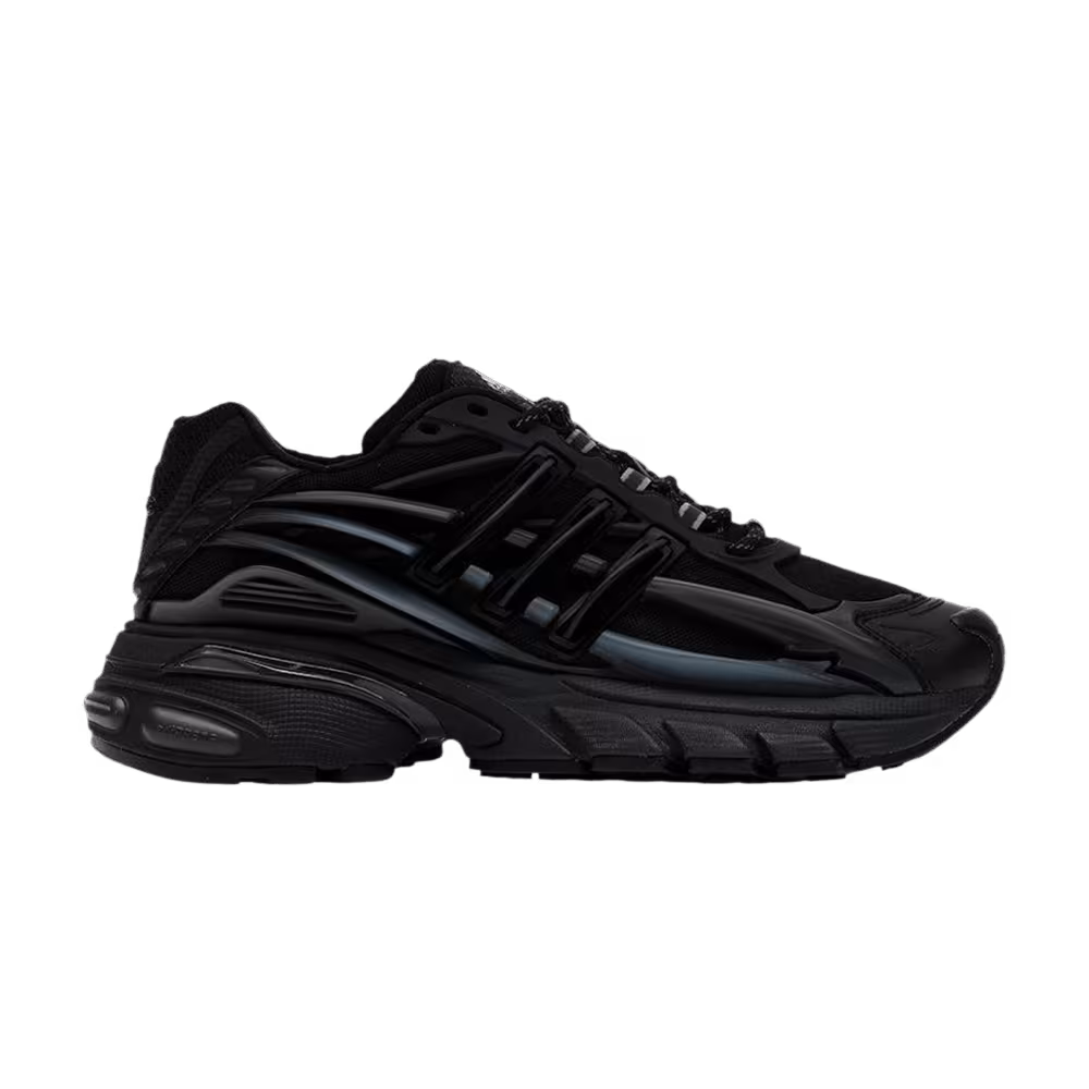 Pharrell x VIRGINIA x adidas Adistar Jellyfish Triple Black